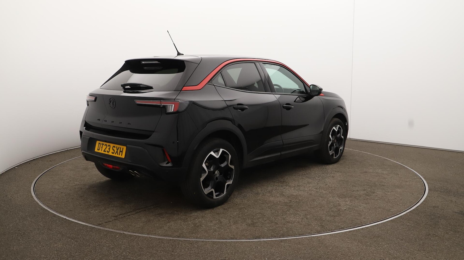 Used Vauxhall Mokka 2023 for sale - 76159034: Photo 54