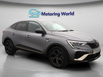 2023 (23) - 1.6 E-TECH E-Tech engineered SUV 5dr Petrol Hybrid Auto 2WD Euro 6 (s/s) (1