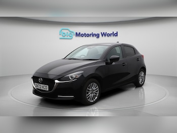 Used Mazda Mazda2 2022 for sale - 76657664: Photo