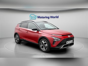 Used Hyundai BAYON 2022 for sale - 78280613: Photo