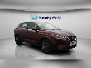 Used Nissan Qashqai 2022 for sale - 76326821: Photo 2