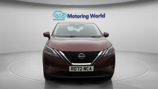Used Nissan Qashqai 2022 for sale - 76326821: Photo 3