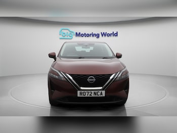Used Nissan Qashqai 2022 for sale - 76326821: Photo 3