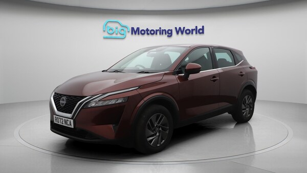 Used Nissan Qashqai 2022 for sale - 76326821: Photo 4