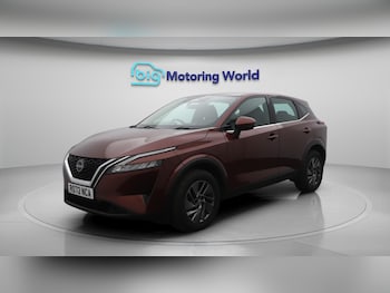 Used Nissan Qashqai 2022 for sale - 76326821: Photo 4