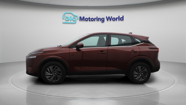 Used Nissan Qashqai 2022 for sale - 76326821: Photo 5