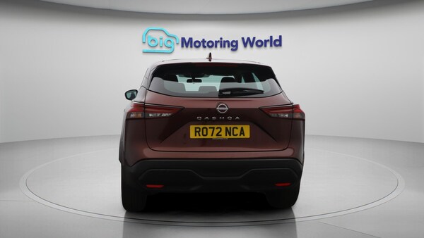 Used Nissan Qashqai 2022 for sale - 76326821: Photo 7