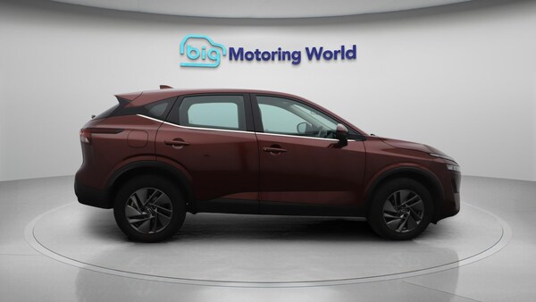 Used Nissan Qashqai 2022 for sale - 76326821: Photo 9