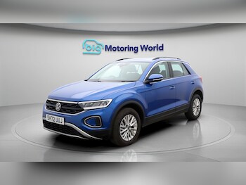 Used Volkswagen T-Roc 2023 for sale - 77449997: Photo