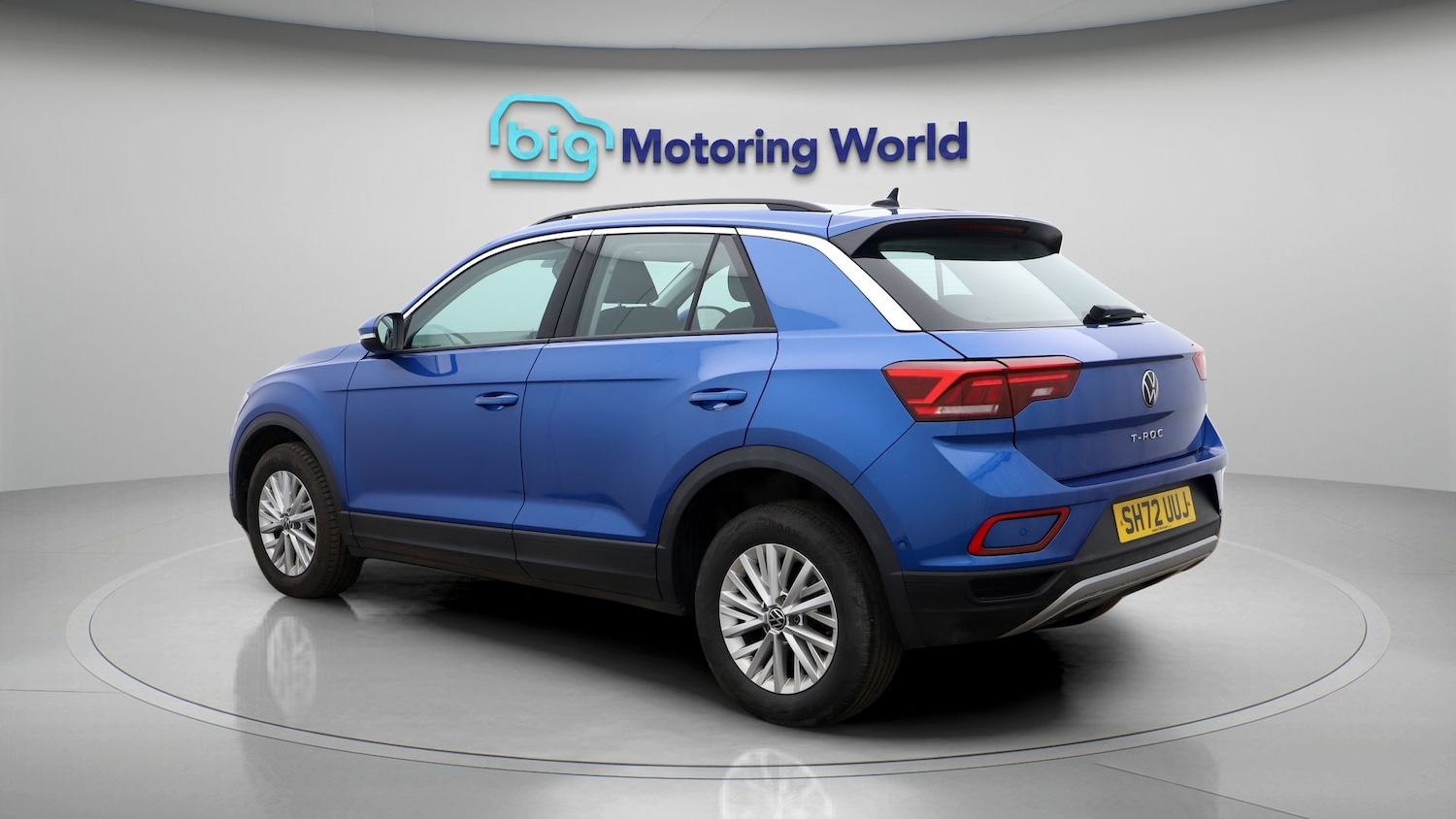 Used Volkswagen T-Roc 2023 for sale - 77449997: Photo 5