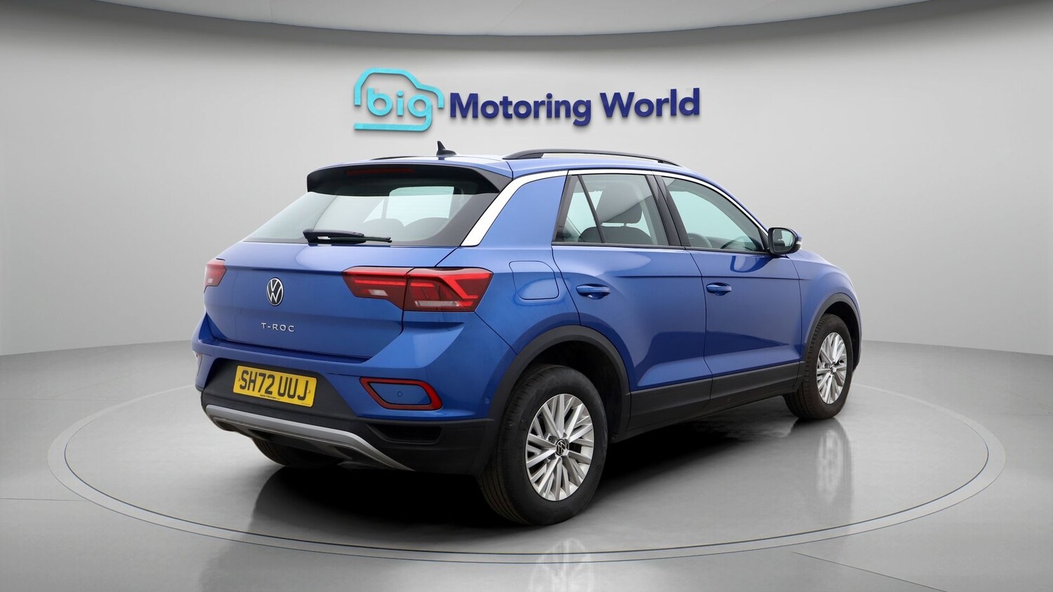 Used Volkswagen T-Roc 2023 for sale - 77449997: Photo 7