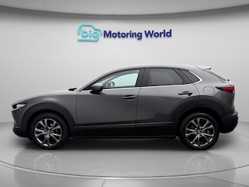 Used Mazda CX-30 2022 for sale - 79582077: Photo