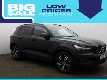 2021 (21) - 2.0 B4 MHEV R-Design SUV 5dr Petrol Hybrid Auto Euro 6 (s/s) (197 ps)