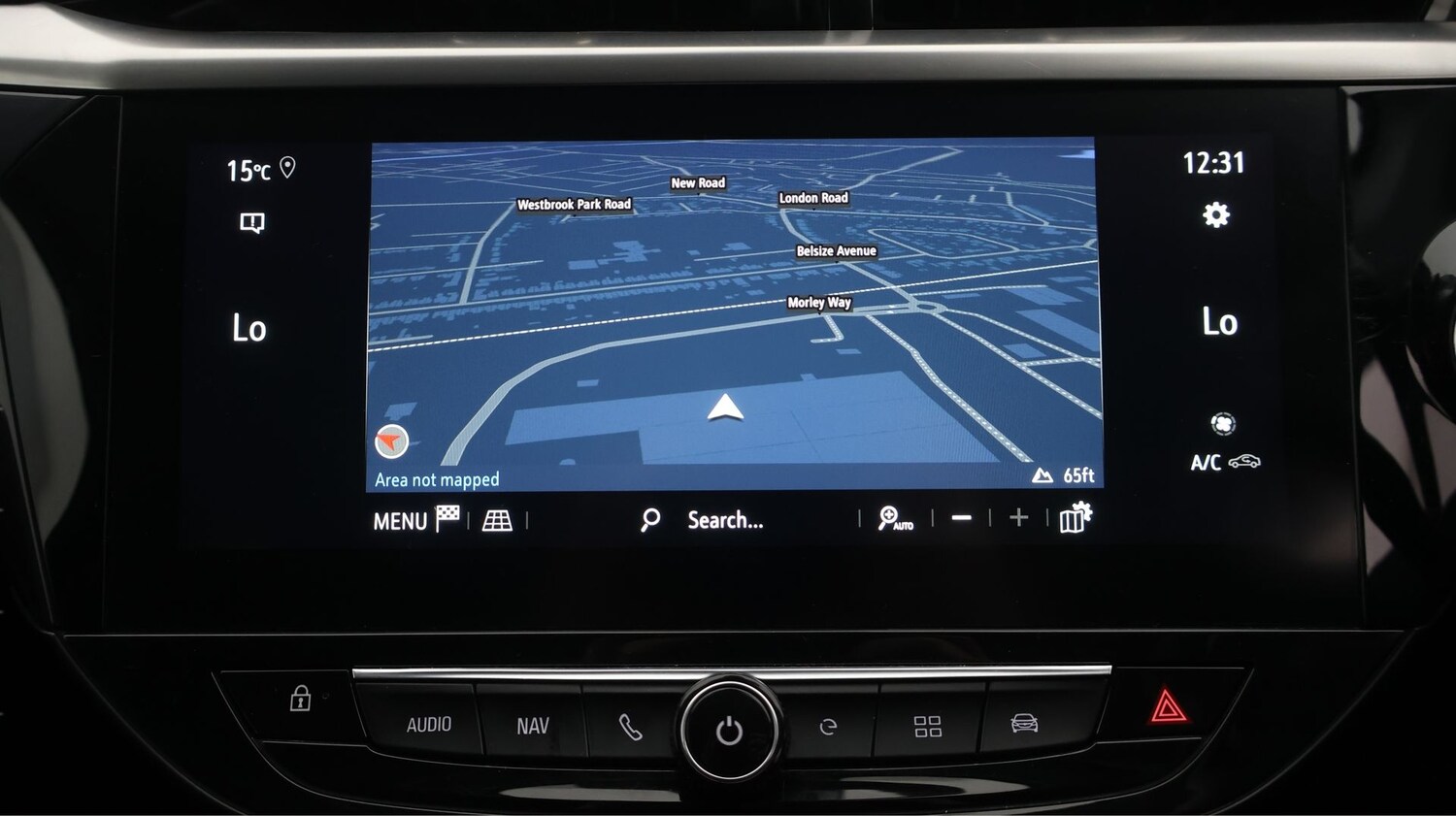 Used Vauxhall Corsa 2021 for sale - 77840529: Photo 11