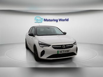 Used Vauxhall Corsa 2021 for sale - 77840529: Photo