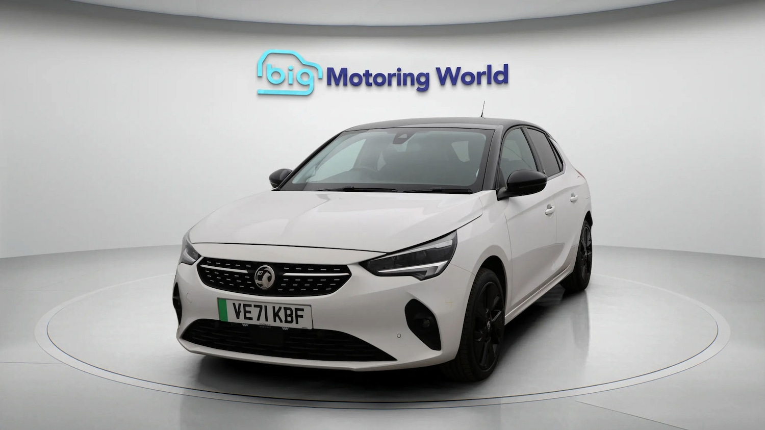 Used Vauxhall Corsa 2021 for sale - 77840529: Photo 2