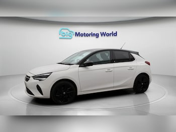 Used Vauxhall Corsa 2021 for sale - 77840529: Photo