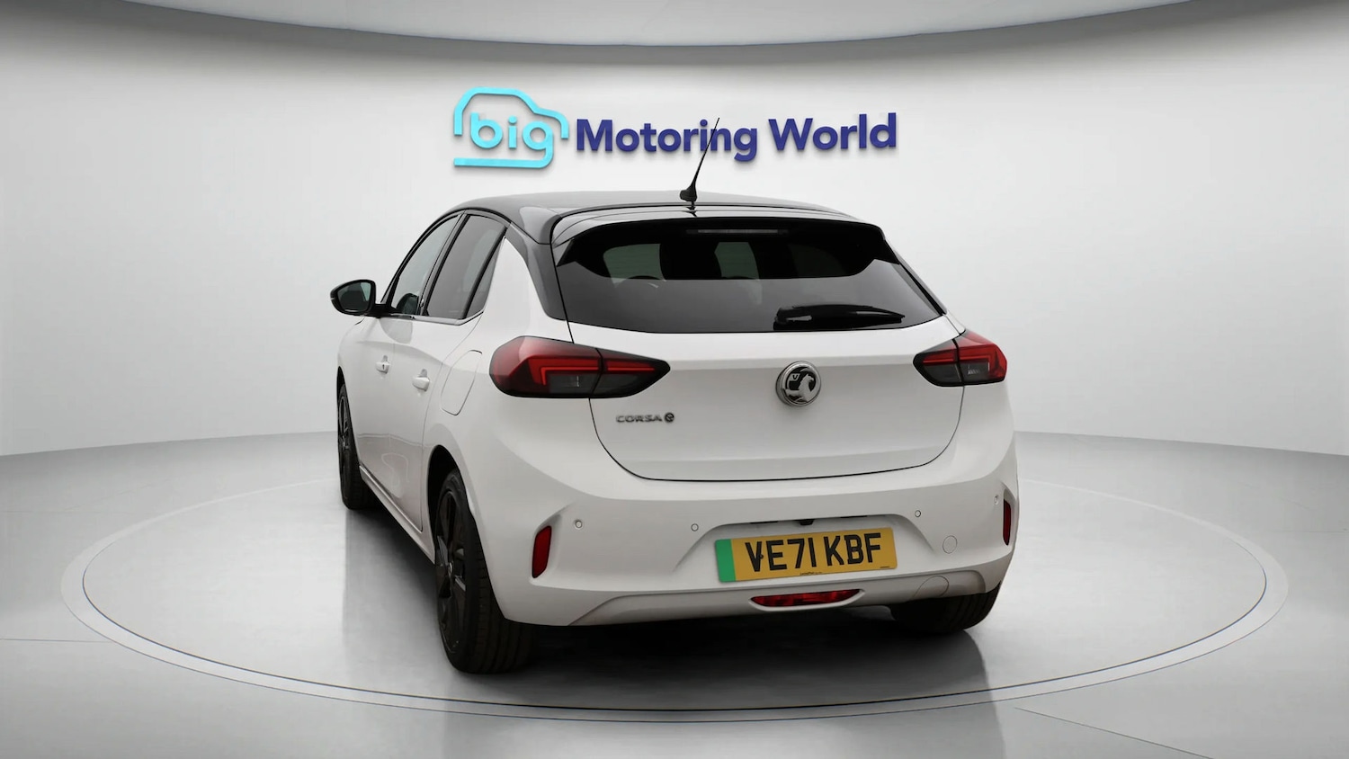 Used Vauxhall Corsa 2021 for sale - 77840529: Photo 5