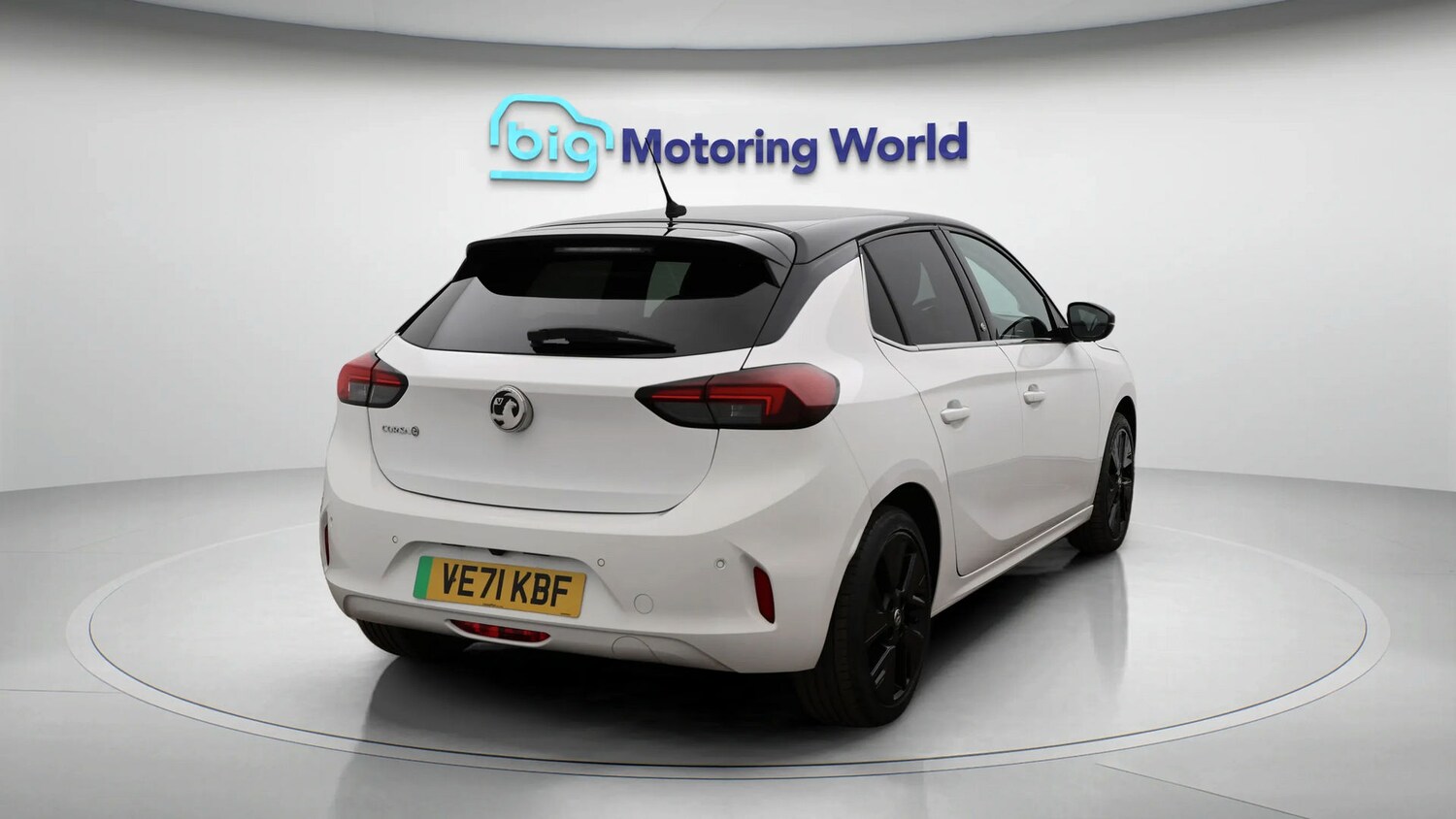 Used Vauxhall Corsa 2021 for sale - 77840529: Photo 6