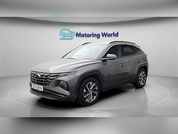 Used Hyundai TUCSON 2023 for sale - 78992971: Photo