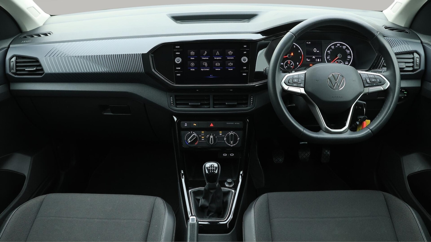 Used Volkswagen T-Cross 2022 for sale - 76083671: Photo 14