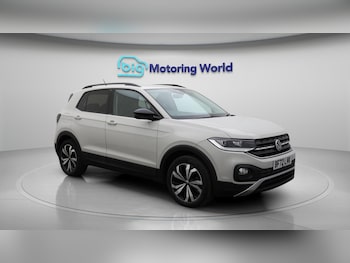 Used Volkswagen T-Cross 2022 for sale - 76083671: Photo 2