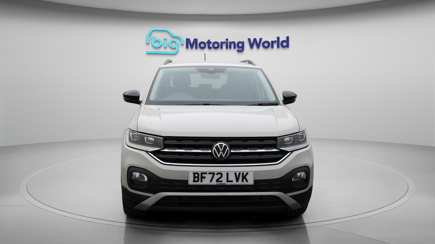 Used Volkswagen T-Cross 2022 for sale - 76083671: Photo 3