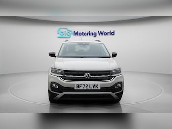 Used Volkswagen T-Cross 2022 for sale - 76083671: Photo 3