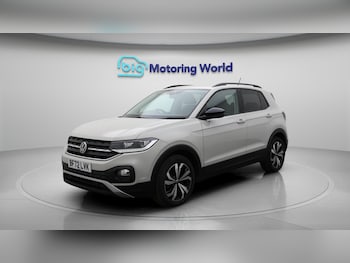 Used Volkswagen T-Cross 2022 for sale - 76083671: Photo 4