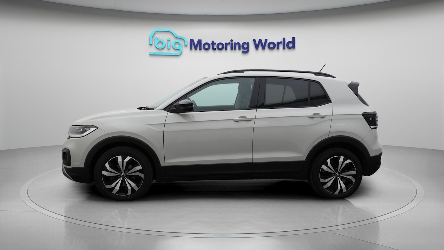 Used Volkswagen T-Cross 2022 for sale - 76083671: Photo 5