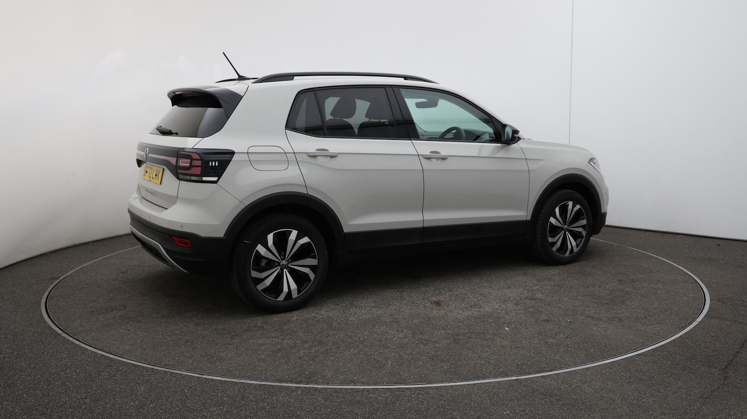 Used Volkswagen T-Cross 2022 for sale - 76083671: Photo 53