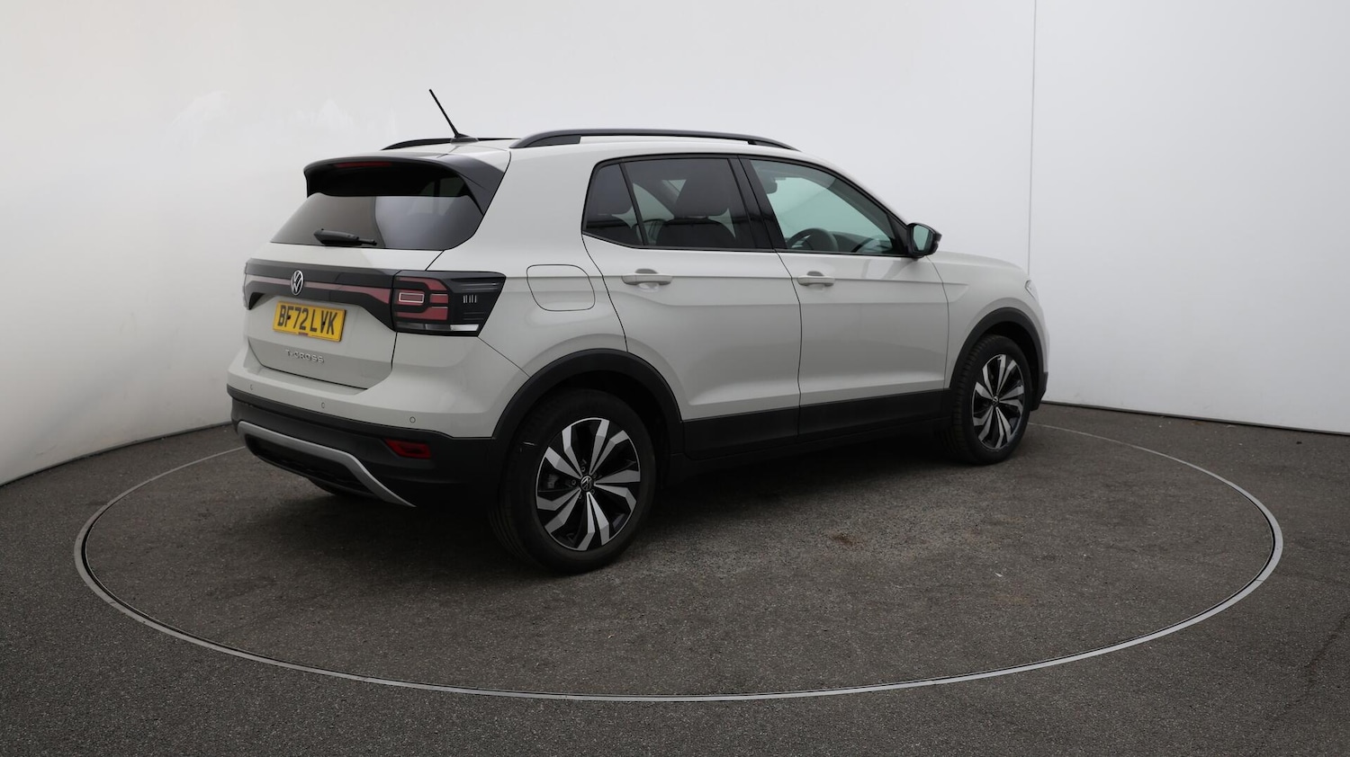 Used Volkswagen T-Cross 2022 for sale - 76083671: Photo 54