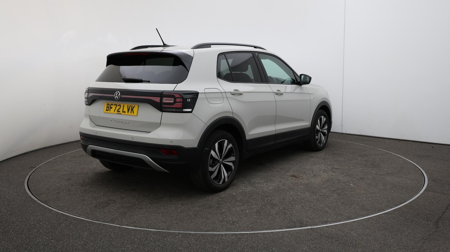 Used Volkswagen T-Cross 2022 for sale - 76083671: Photo 55