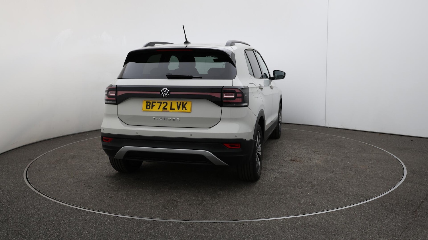 Used Volkswagen T-Cross 2022 for sale - 76083671: Photo 57