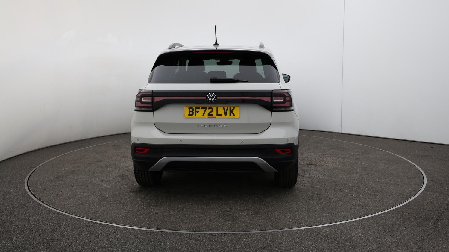 Used Volkswagen T-Cross 2022 for sale - 76083671: Photo 58
