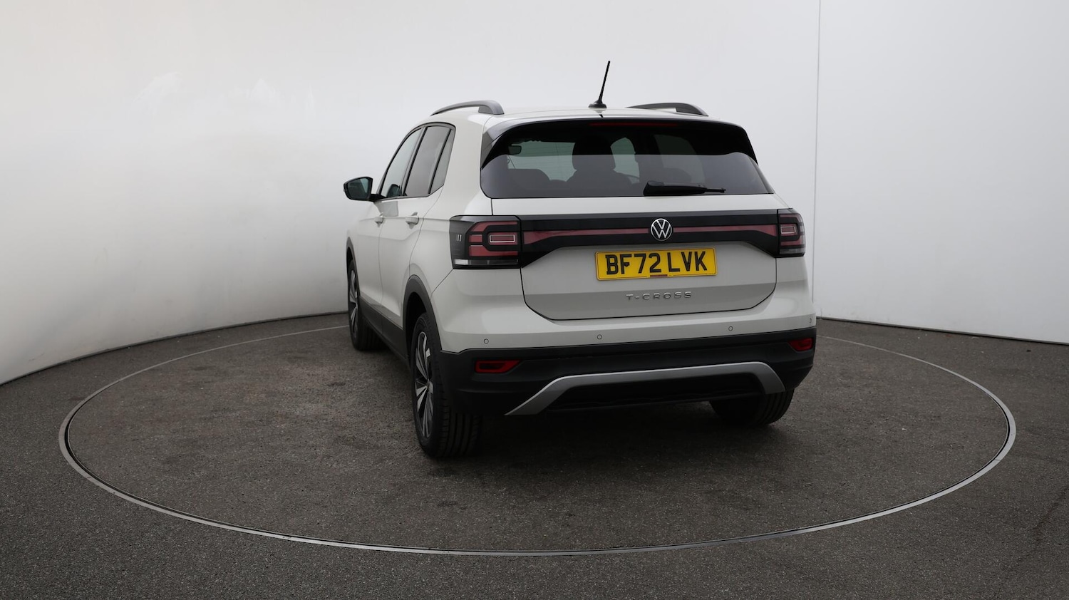 Used Volkswagen T-Cross 2022 for sale - 76083671: Photo 61