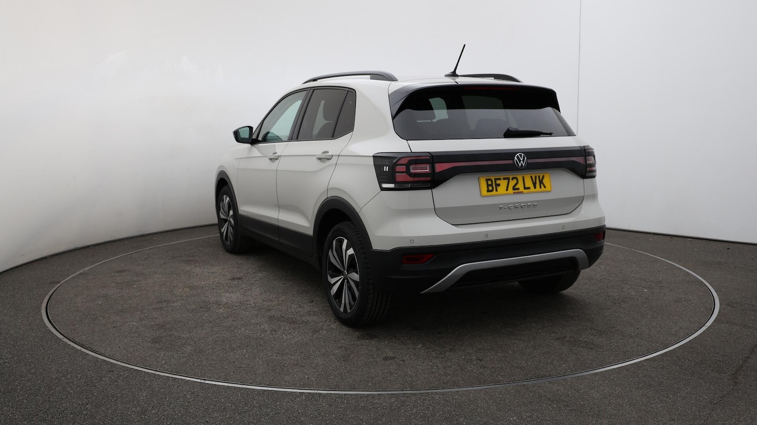 Used Volkswagen T-Cross 2022 for sale - 76083671: Photo 62