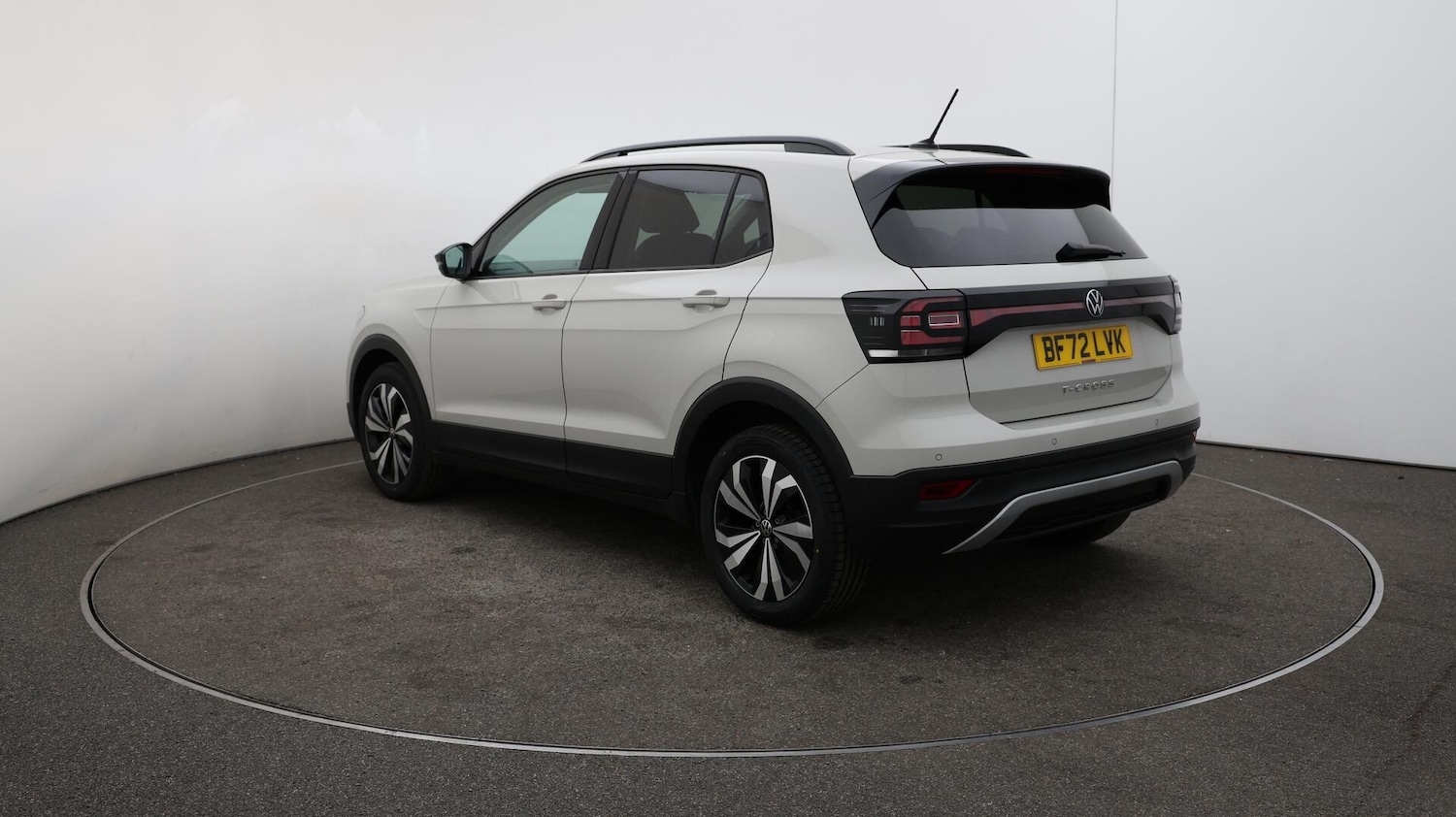 Used Volkswagen T-Cross 2022 for sale - 76083671: Photo 63