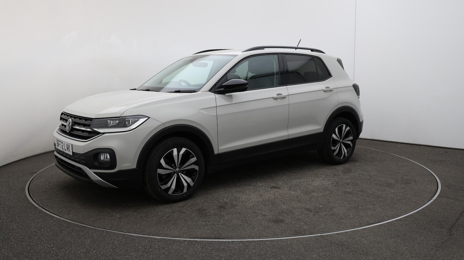 Used Volkswagen T-Cross 2022 for sale - 76083671: Photo 69