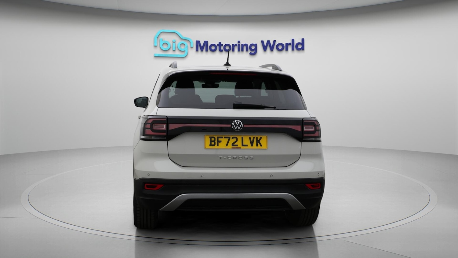 Used Volkswagen T-Cross 2022 for sale - 76083671: Photo 7
