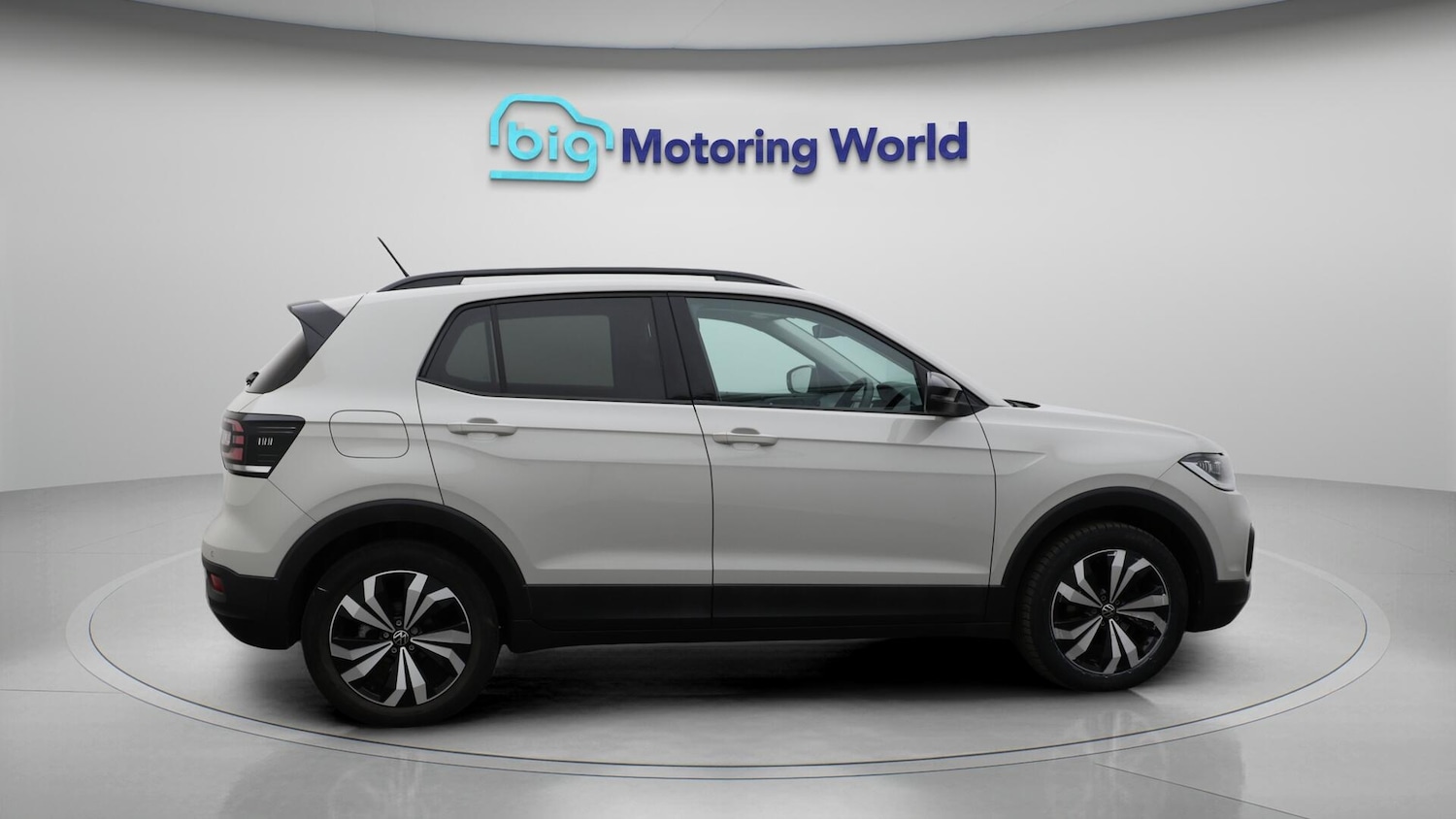 Used Volkswagen T-Cross 2022 for sale - 76083671: Photo 9