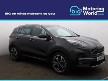 2020 (20) - 1.6 T-GDi GT-Line SUV 5dr Petrol Manual Euro 6 (s/s) (174 bhp)