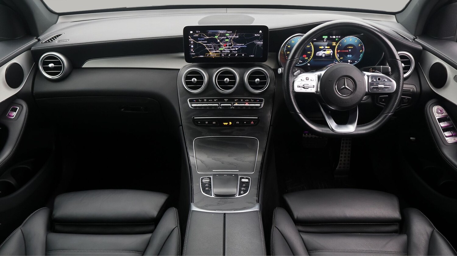 Used Mercedes-Benz GLC for sale - 77501963: Photo 13