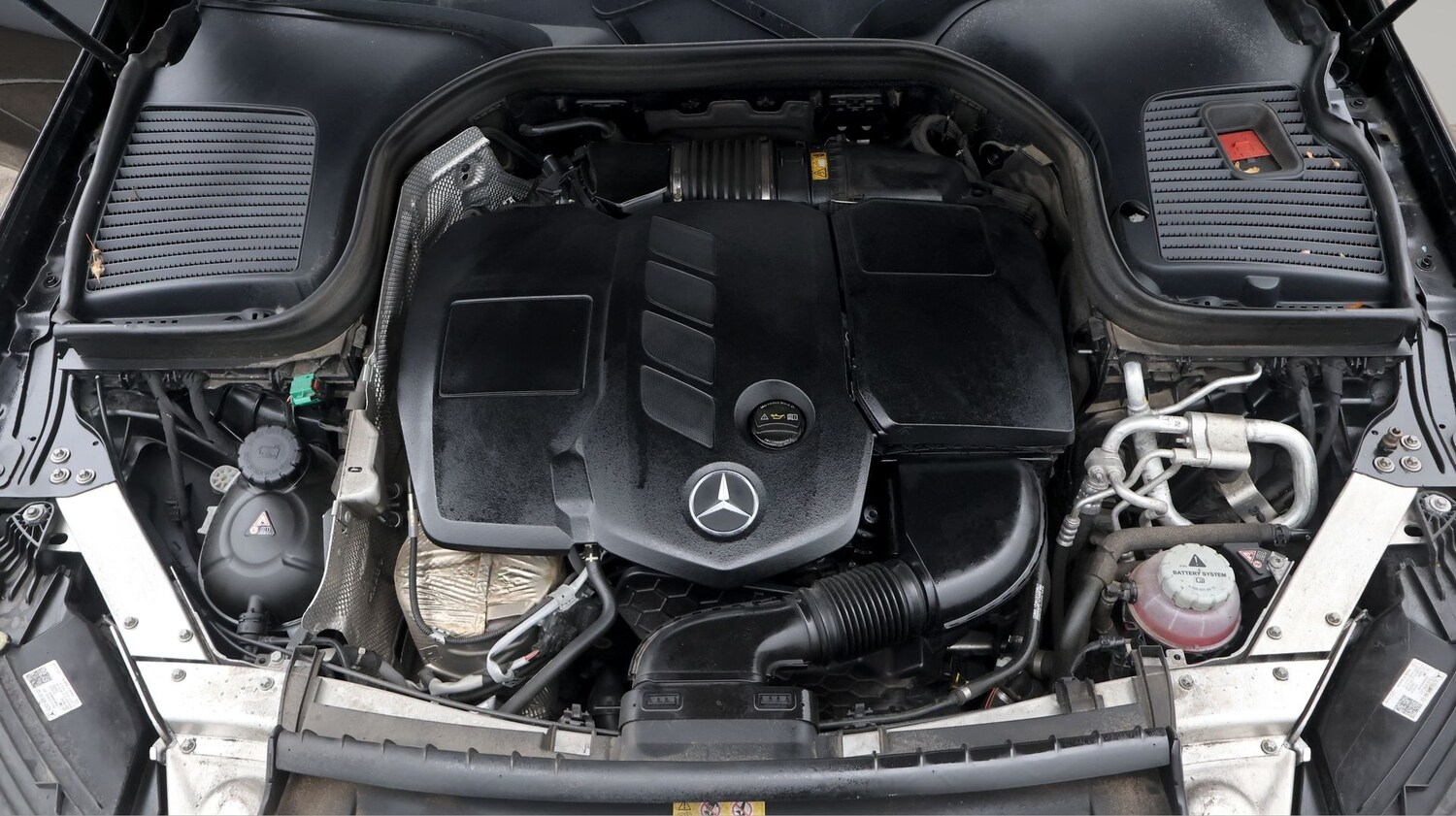 Used Mercedes-Benz GLC for sale - 77501963: Photo 19