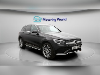 Used Mercedes-Benz GLC 2021 for sale - 77501963: Photo