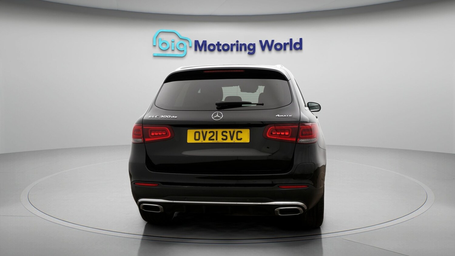 Used Mercedes-Benz GLC for sale - 77501963: Photo 6