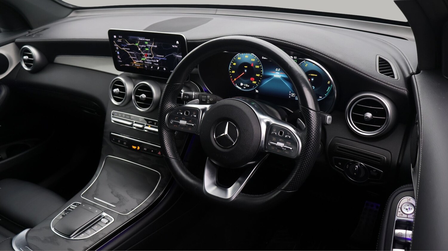 Used Mercedes-Benz GLC for sale - 77501963: Photo 9