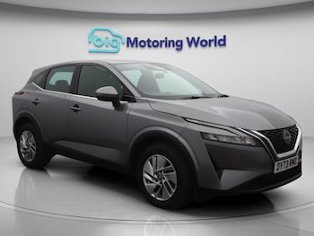 Used Nissan Qashqai 2023 for sale - 75551689: Photo