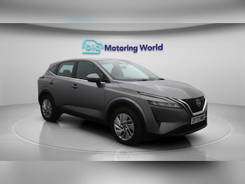 Used Nissan Qashqai 2023 for sale - 75551689: Photo