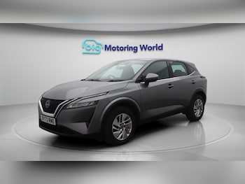 Used Nissan Qashqai 2023 for sale - 75551689: Photo